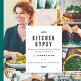 Ktichen Gypsy cookbook