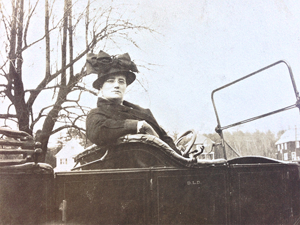 grandmother Lettie