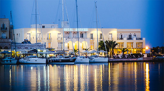 Syros Greece