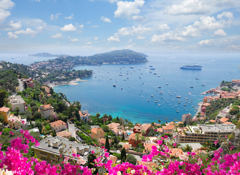 French Riviera (aka Cote d'Azur)