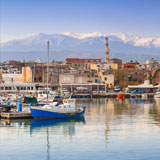 Join me for a Culinary Tour on a Greek Isle