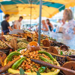Culinary Tours