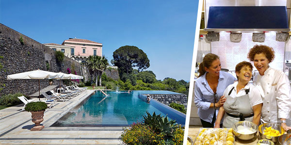 Culinary Tour to Sicily Italy