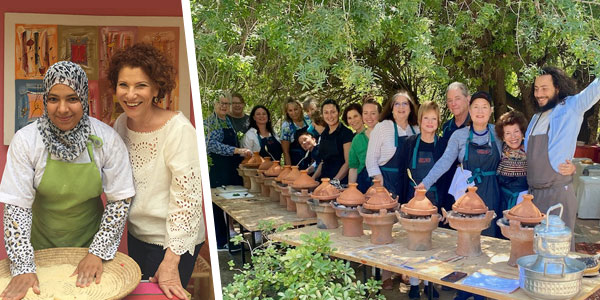 Culinary Tour from Marrakech to the Mountains Morocco